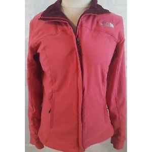 The north face women fleece lined jacket